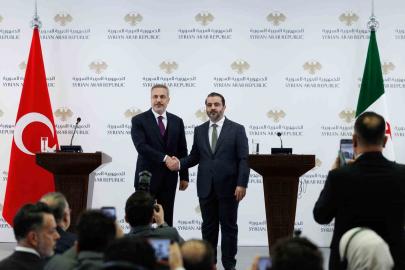 Dışişleri Bakanı Fidan SDG’nin Suriye ordusuna entegrasyonu sürecinde İsrail engeline işaret etti