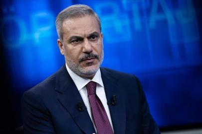 Dışişleri Bakanı Hakan Fidan'dan SDG'ye "sabrımız tükeniyor" uyarısı