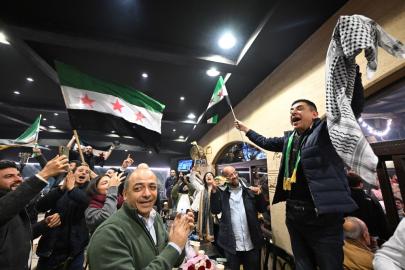 Dışişleri Bakanlığı: Suriye halkının Hürriyet Günü'nü yürekten kutluyoruz