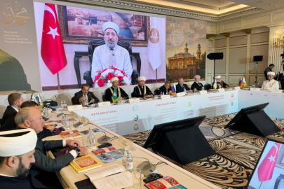 Diyanet İşleri Başkanı Arpaguş: "Sorunlara İslami bir bakışla çözüm üretmek, Müslümanların uhdesindeki tarihi bir sorumluluktur"