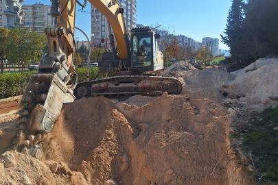 Diyarbakır Bulvarı geçici süreyle trafiğe kapatılacak