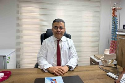 Doç. Dr. İrfan Koca: "Teknoloji kullanımı arttıkça fıtık oranı yükseliyor"