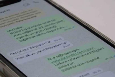 Dolandırıcıların ’kış yardımı’ bahanesine dikkat