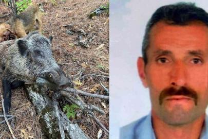 Domuz saldırısı can aldı