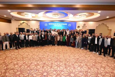 DTO’da iş insanlarına yeni bakış açıları anlatıldı