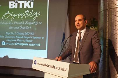 Dünyadaki 250 endemik bitki sadece Antalya’da yetişiyor