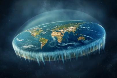 Dünya'nın düz olduğunu kanıtlayana 3 milyar dolarlık şirketini verecek