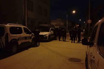 Dur ihtarına uymayan sürücü 1 saat süren kovalamacaya neden oldu