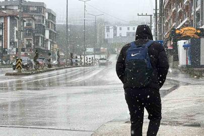 Düzce’de okullar 1 gün süreyle tatil edildi