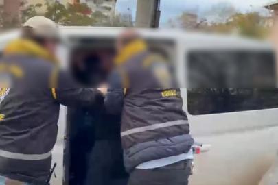 Edirne’de 41 yıl kesinleşmiş hapis cezası bulunan firari operasyonla yakalandı