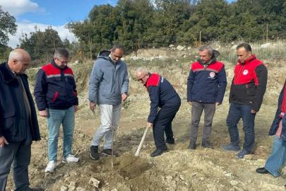 Eğirdir Gölü’ndeki kuraklık tarımda yön değiştirdi
