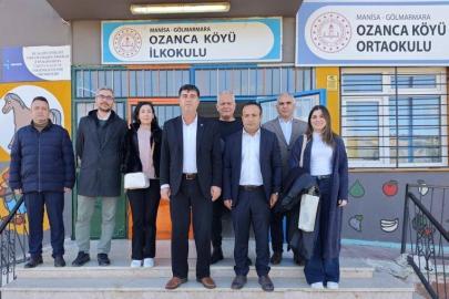 Eğitim Bir-Sen’den Gölmarmara’da eğitim çıkarması