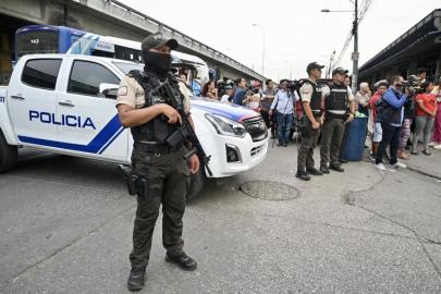 Ekvador'da cezaevinde çete hesaplaşması. 9 mahkum öldü