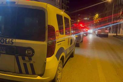 Elazığ’da silahlı kavga: 1 yaralı