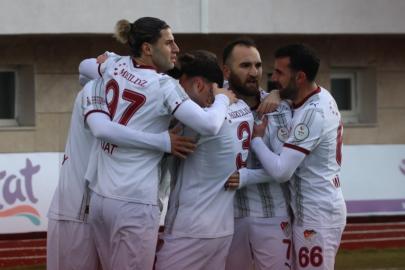 Elazığspor, Türkiye’de bu sezonun en çok gol atan takımı