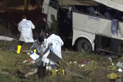 Esenyurt’ta 4 kişinin öldüğü kazaya ilişkin konuşan vatandaş: "İlk defa böyle bir kaza oldu"