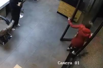 Esenyurt’ta kuaförde işlem yaptıran kadın ’kartımı arabada unuttum’ bahanesiyle kaçtı