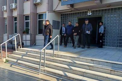 Eşini sırtından bıçaklayan şahıs tutuklandı