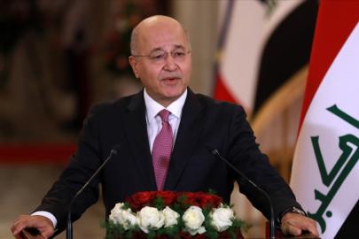 Eski Irak Cumhurbaşkanı, BM Mülteciler Yüksek Komiseri oldu