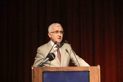 ESOGÜ İlahiyat Fakültesi’nin 30 kuruluş yıldönümü etkinliği