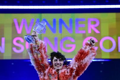 Eurovision'a İsrail tepkisi. 2024'ün galibi ödülünü iade edecek