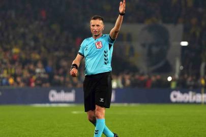 Eyüpspor - Kayserispor maçını Yasin Kol yönetecek