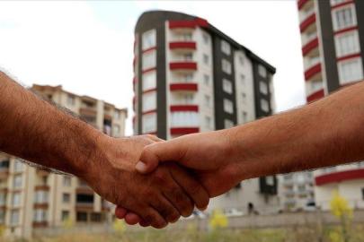 Faiz indirimleri konut kredilerine de yansıdı