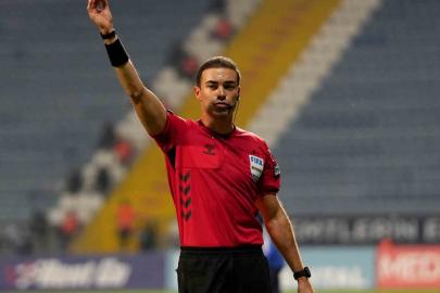 Fenerbahçe - Beşiktaş maçını Oğuzhan Çakır yönetecek