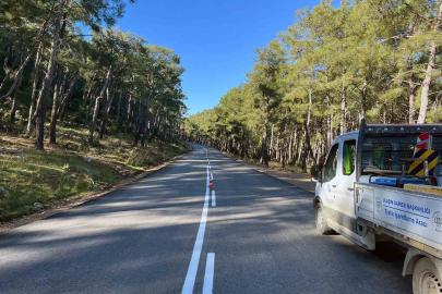 Fethiye Ölüdeniz’de 328 milyonluk yatırımın 4. etabı tamamlandı