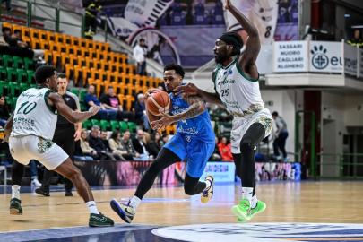 FIBA Europe Cup: Dinamo BDS Sassari: 72 - Aliağa Petkimspor: 76