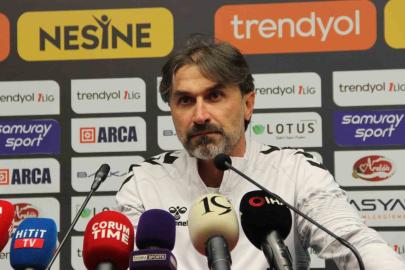 Furkan Köseoğlu: "Manisa maçını kazanıp güzel bir şekilde devreyi bitirmek istiyoruz"