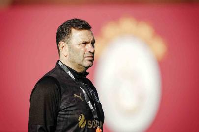 Galatasaray, Monaco maçı hazırlıklarına başladı