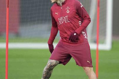 Galatasaray, RAMS Başakşehir maçı hazırlıklarına başladı