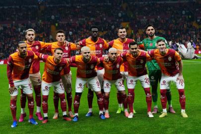 Galatasaray’da 4 değişiklik