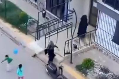 Gaziantep’te hademe 6 yaşındaki öğrenciyi bıçakladı