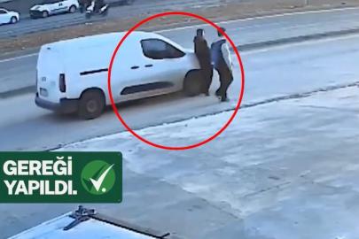 Gaziantep’te okula giden çocuğa çarpıp kaçan sürücü yakalandı