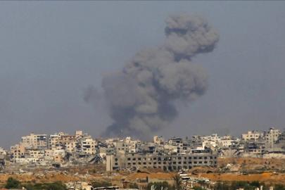 Gazze'de bir emniyet mensubu "İsrail ajanları" tarafından öldürüldü