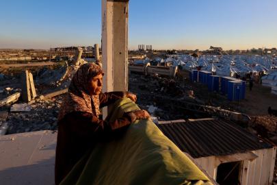 Gazze'de yiyecek arayanları öldürüp açıkta bıraktılar