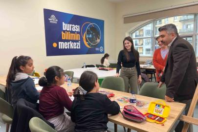 Genç dostu Yıldırım