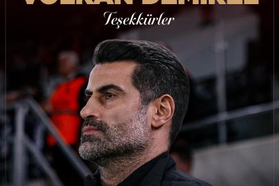 Gençlerbirliği, Volkan Demirel ile yollarını ayırdı