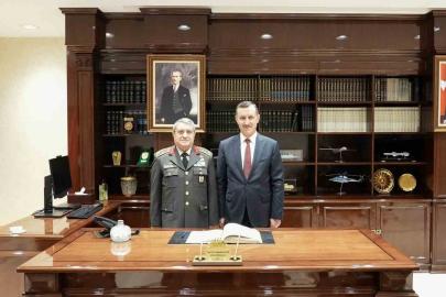 Genelkurmay Başkanı Bayraktaroğlu, Suudi Arabistan’da