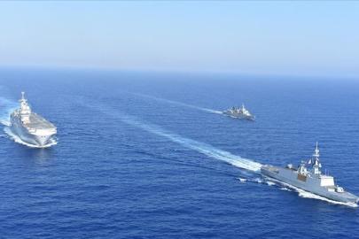 Gerilimi artıracak iddia. İsrail, Güney Kıbrıs ve Yunanistan'dan Akdeniz planı