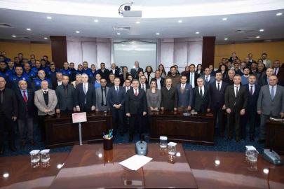 Gölbaşı Belediyesinde memurların sosyal denge tazminatı yüzde 120 arttı