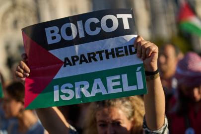 Guinness Dünya Rekorları'ndan İsrail'e boykot