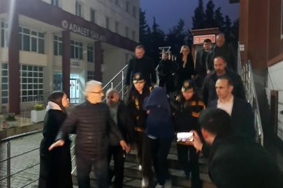 Güllü’nün kızı annesi öldürme suçlamasıyla tutuklandı