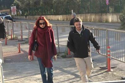 Güllü’nün oğlu adliyeye müşteki olarak ifade vermeye gitti