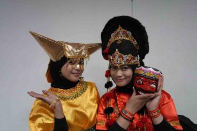 Gümüşhane’de Endonezya rüzgârı esti