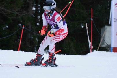 Güneşli kentten Avrupa kayak pistlerine