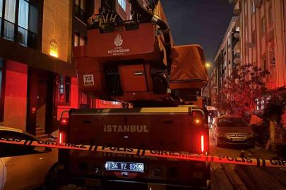 Güngören’de patlama: 1 kişi yaralandı