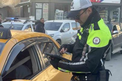 Hakkari’de huzur denetimi